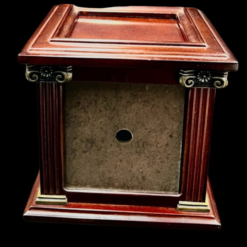 Bombay Company Classic Photo Storage Cube 3.5" x 3.5"